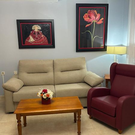 Apartamentos Turisticos Juanita "Ope" Archena Kültér fotó