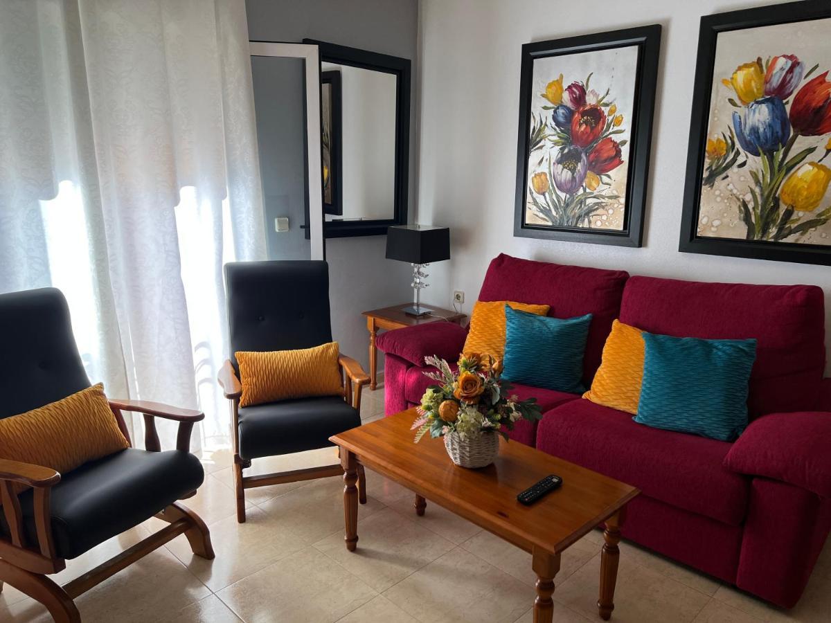 Apartamentos Turisticos Juanita "Ope" Archena Kültér fotó