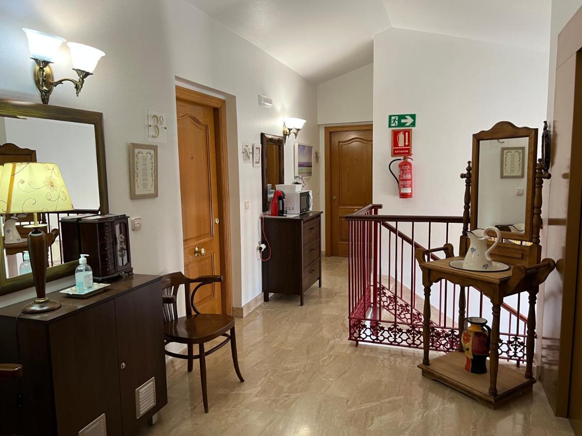 Apartamentos Turisticos Juanita "Ope" Archena Kültér fotó