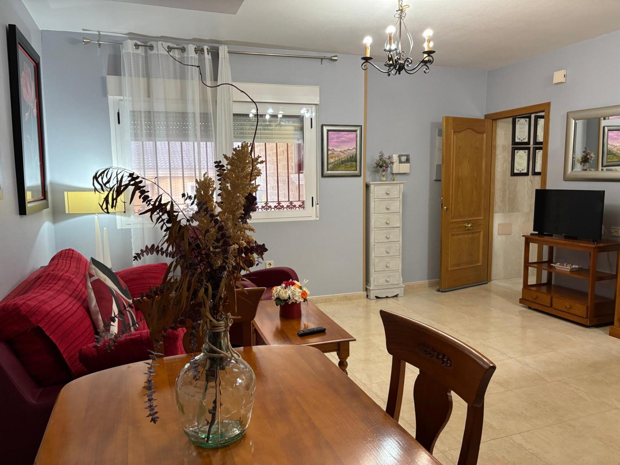 Apartamentos Turisticos Juanita "Ope" Archena Kültér fotó