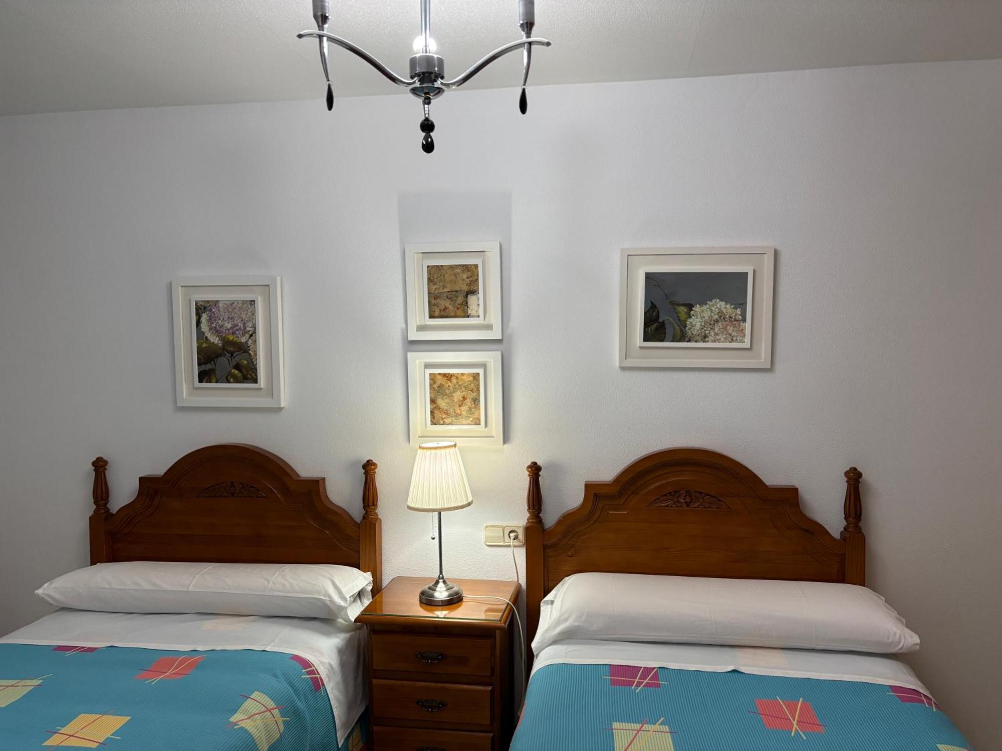 Apartamentos Turisticos Juanita "Ope" Archena Kültér fotó
