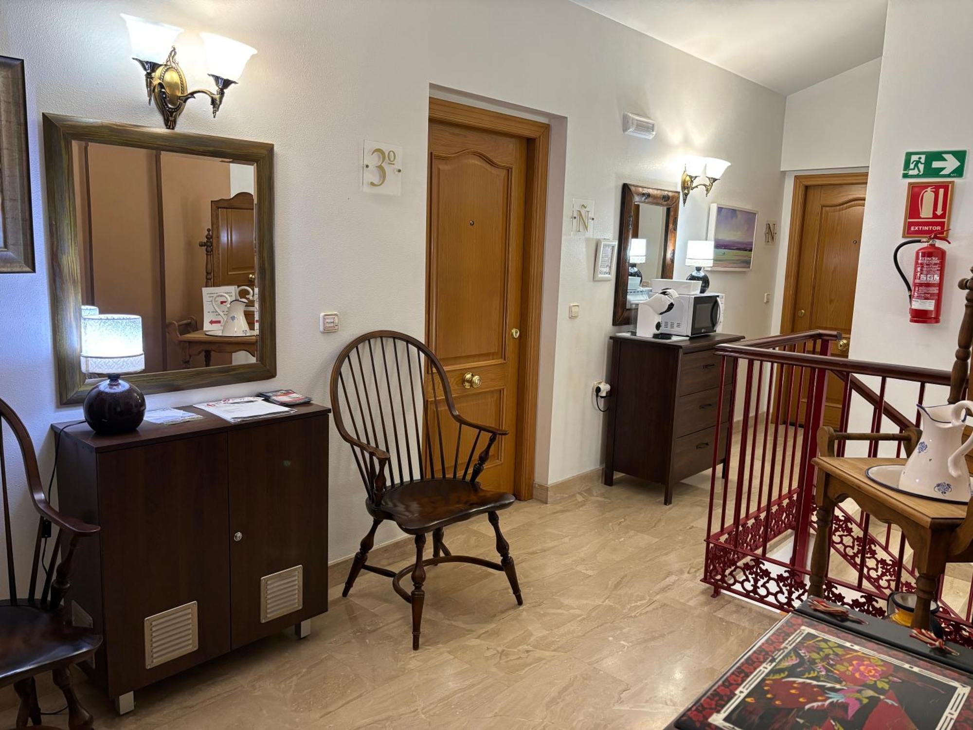 Apartamentos Turisticos Juanita "Ope" Archena Kültér fotó