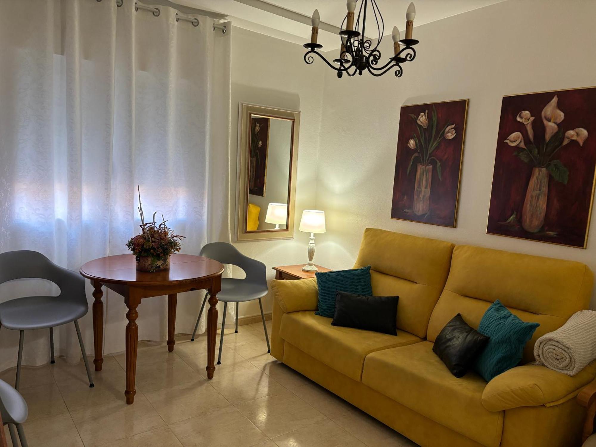 Apartamentos Turisticos Juanita "Ope" Archena Kültér fotó
