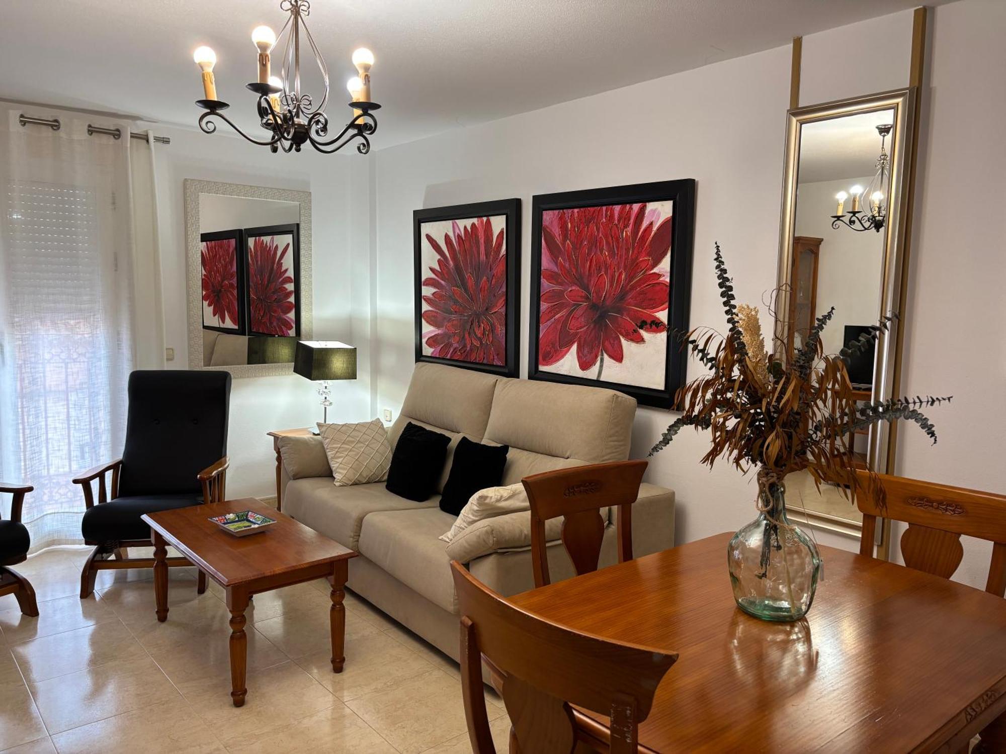 Apartamentos Turisticos Juanita "Ope" Archena Kültér fotó