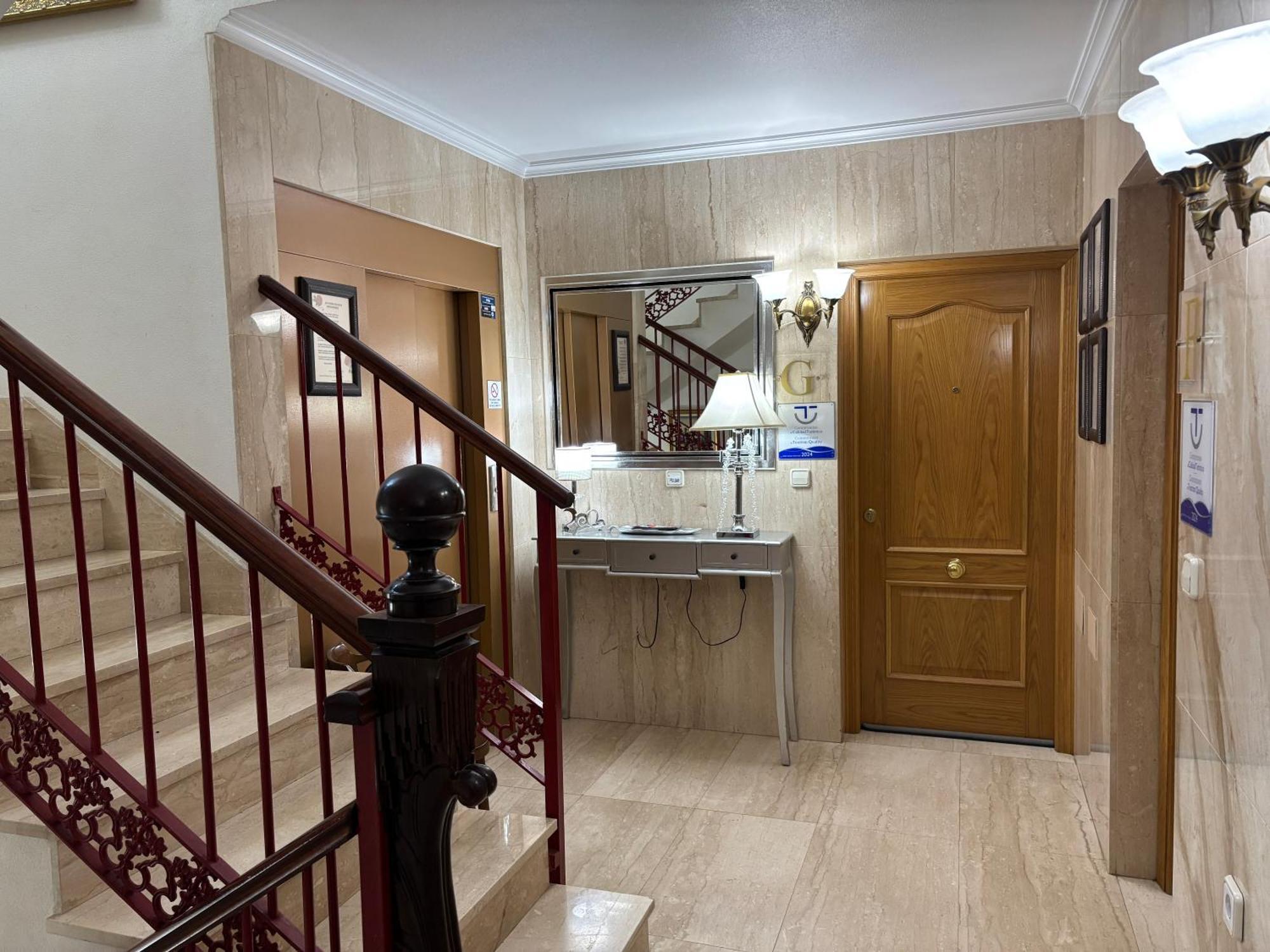 Apartamentos Turisticos Juanita "Ope" Archena Kültér fotó