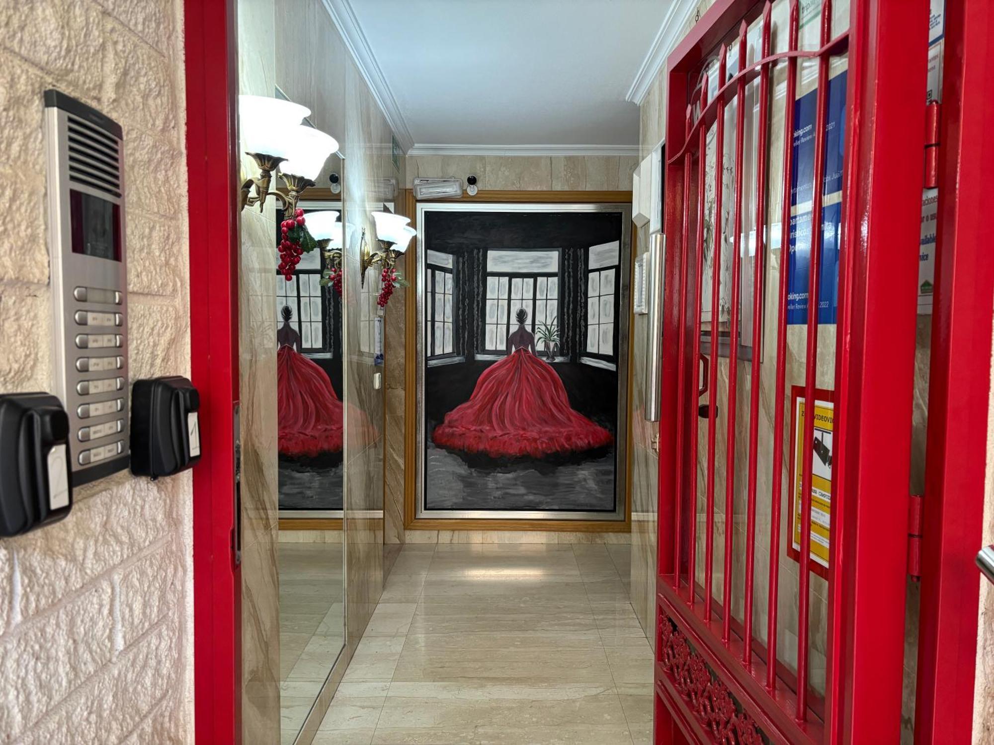 Apartamentos Turisticos Juanita "Ope" Archena Kültér fotó