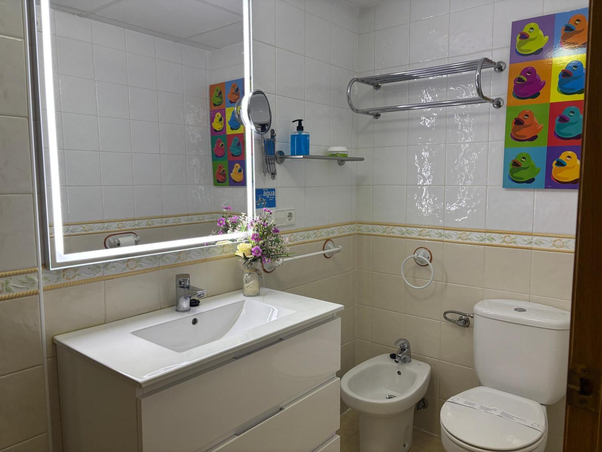 Apartamentos Turisticos Juanita "Ope" Archena Kültér fotó