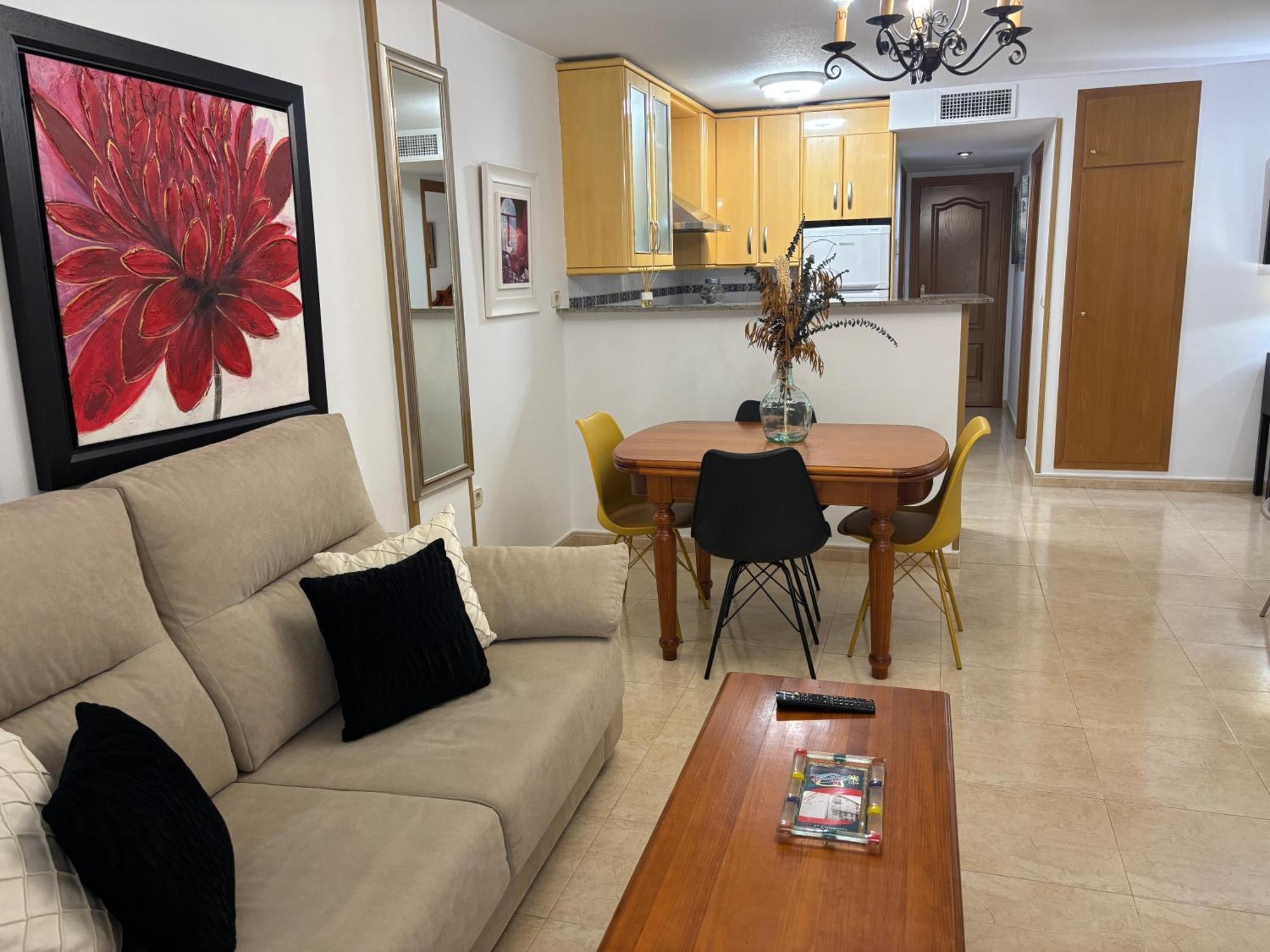 Apartamentos Turisticos Juanita "Ope" Archena Kültér fotó