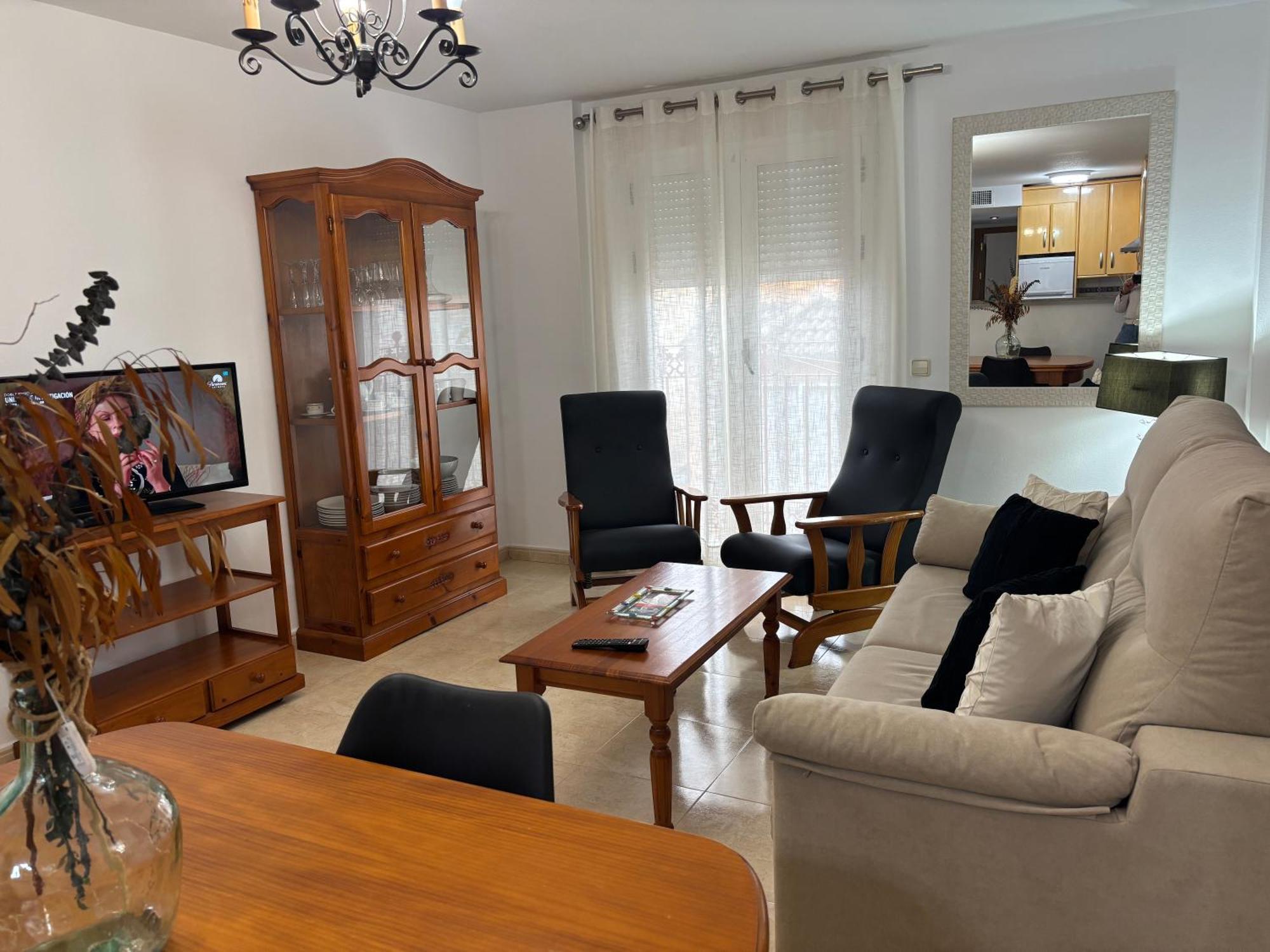 Apartamentos Turisticos Juanita "Ope" Archena Kültér fotó