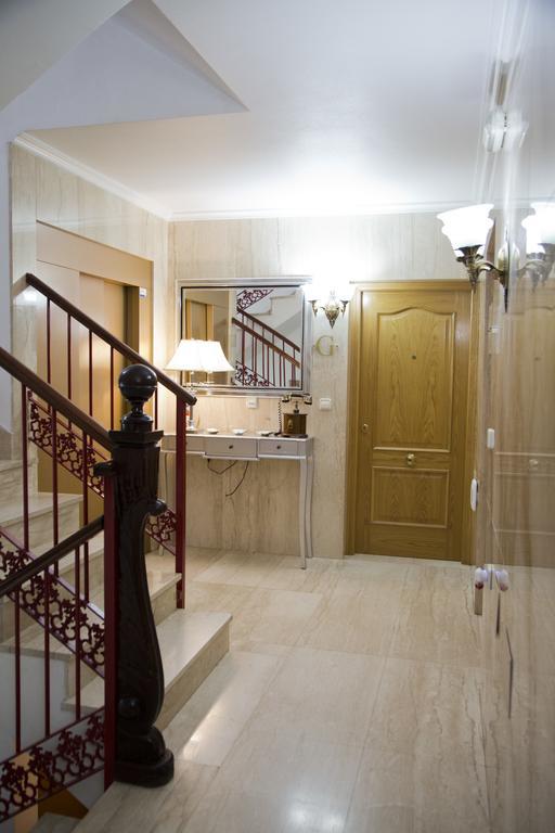 Apartamentos Turisticos Juanita "Ope" Archena Kültér fotó